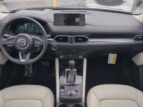 2025 Mazda CX-5 2.5 S Premium Plus