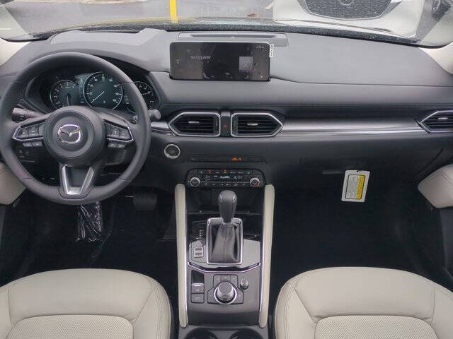 2025 Mazda CX-5 2.5 S Premium Plus