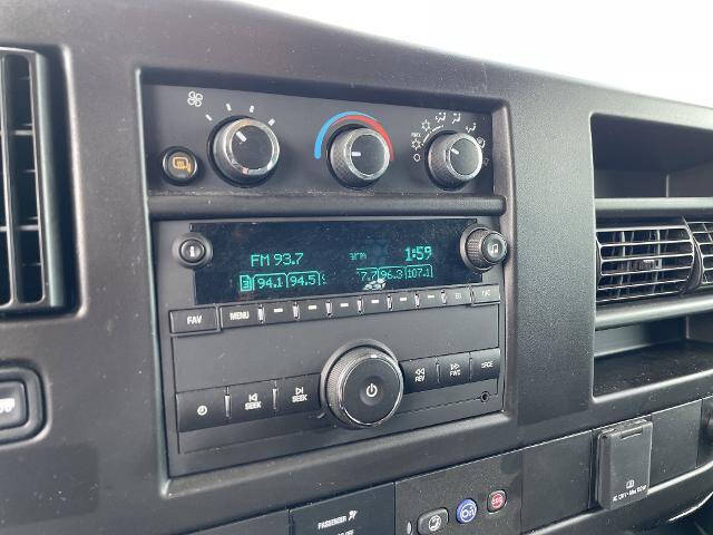2024 Chevrolet Express 2500