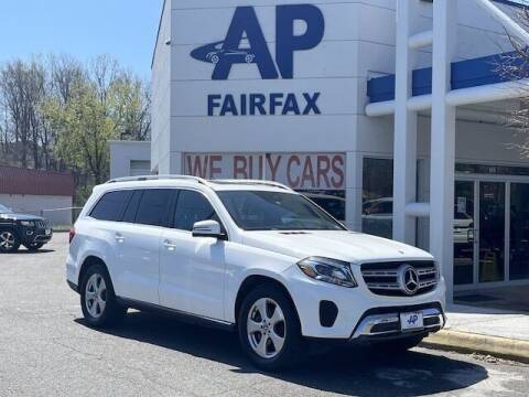 2017 Mercedes-Benz GLS for sale at AP Fairfax in Fairfax VA