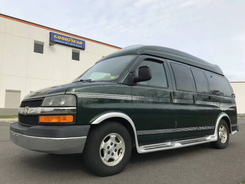 2005 conversion van for sale