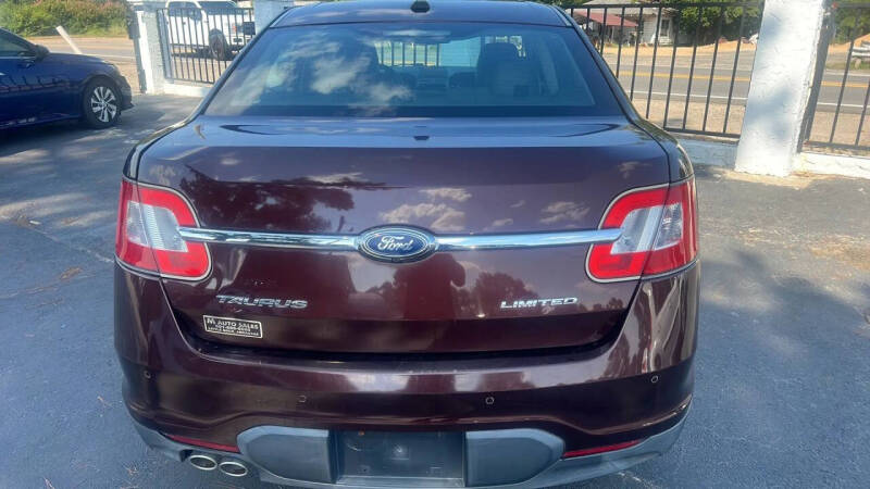 2012 Ford Taurus Limited