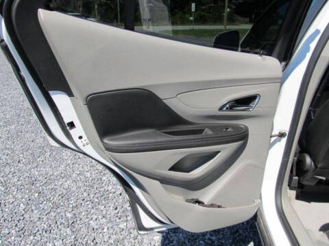 2016 Buick Encore