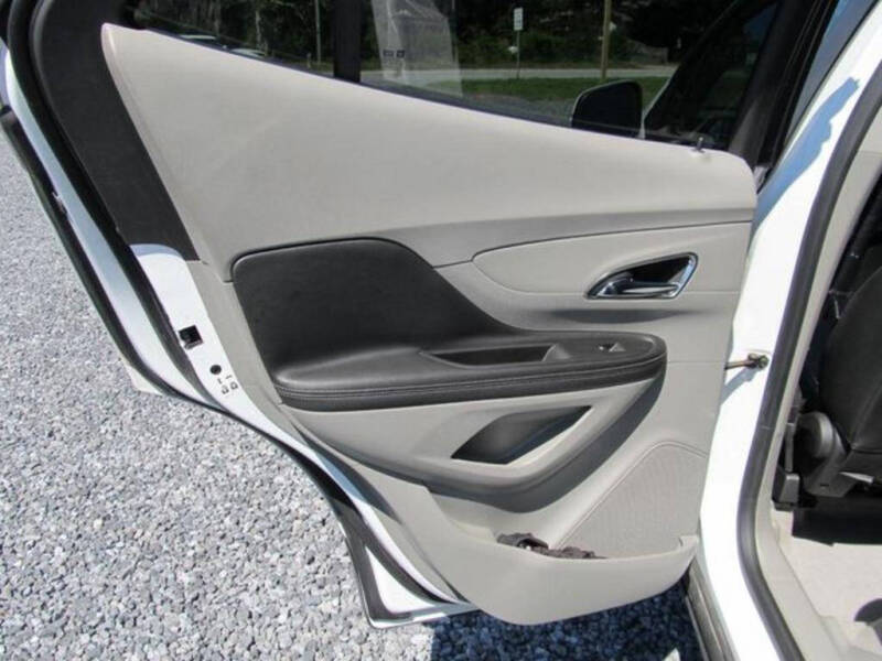 2016 Buick Encore