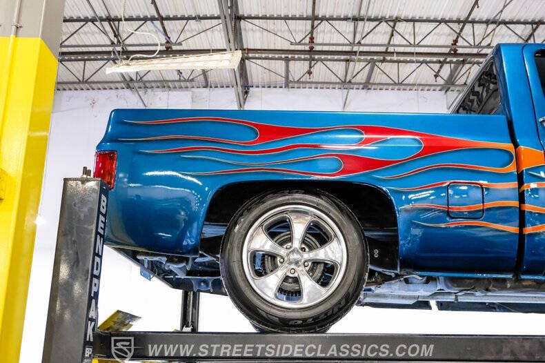 1980 Chevrolet C10