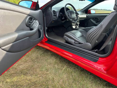 1998 Pontiac Firebird Trans Am