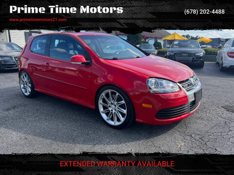2008 Volkswagen R32 for sale at Prime Time Motors in Marietta GA