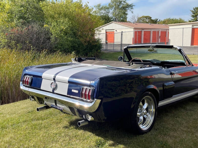 1965 Ford Mustang