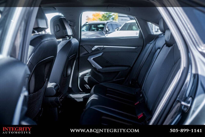 2025 Audi A3 quattro Premium Plus 40 TFSI