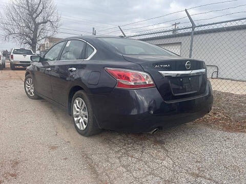 2015 Nissan Altima