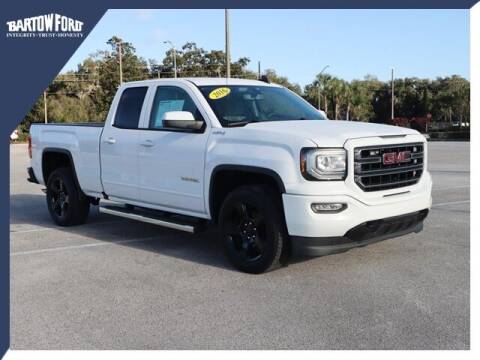 2016 GMC Sierra 1500 for sale at BARTOW FORD CO. in Bartow FL