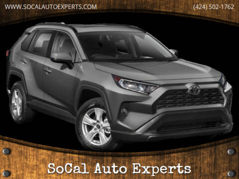 2022 Toyota RAV4 for sale at SoCal Auto Experts in Culver City CA