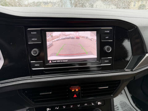 2020 Volkswagen Jetta R-Line