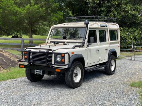 1993 Land Rover Defender for sale at Motor Co in Macon GA
