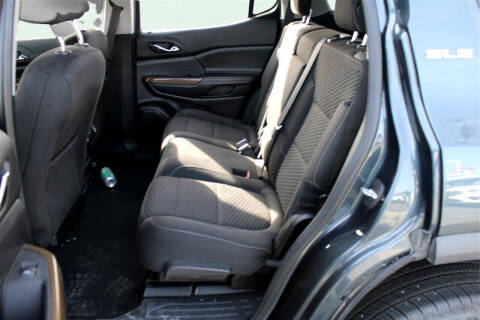 2019 GMC Acadia SLE-1