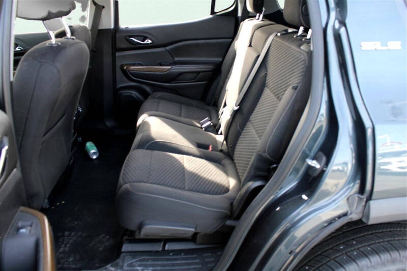 2019 GMC Acadia SLE-1