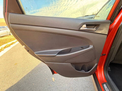 2016 Hyundai Tucson Limited