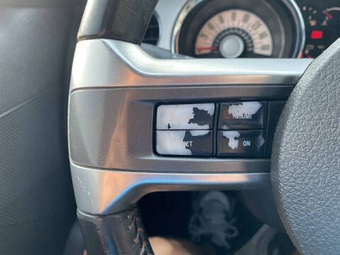 2012 Ford Mustang V6 Premium