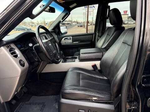 2015 Ford Expedition EL XLT