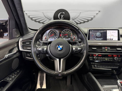 2018 BMW X5 M