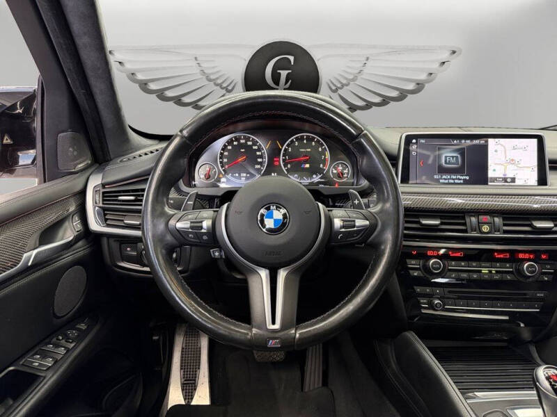2018 BMW X5 M