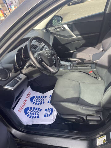 2010 Mazda MAZDA3 s Sport