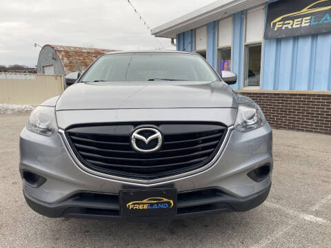 2014 Mazda CX-9 Touring