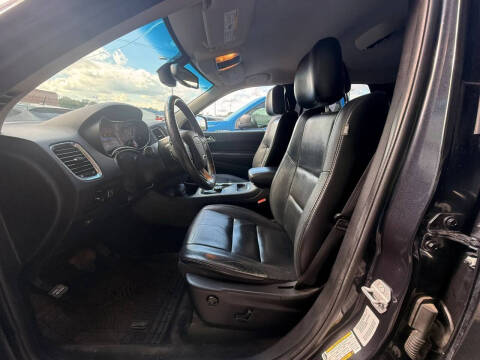 2015 Dodge Durango Limited