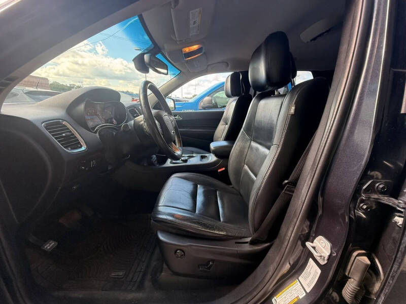 2015 Dodge Durango Limited