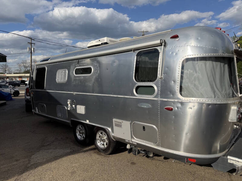 2016 Airstream 25FB