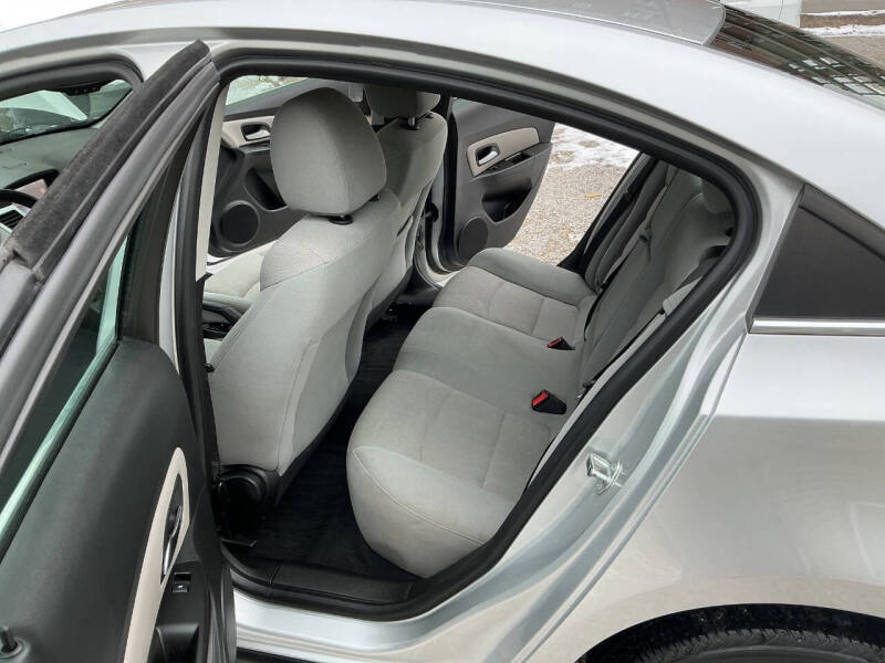 2014 Chevrolet Cruze 1LT Auto