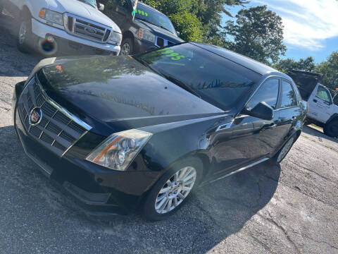 2011 Cadillac CTS for sale at Brilliant Motors in Topsham ME
