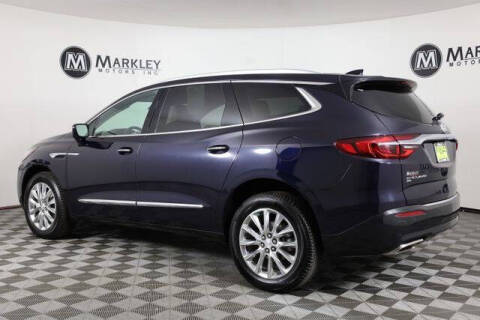 2020 Buick Enclave Premium