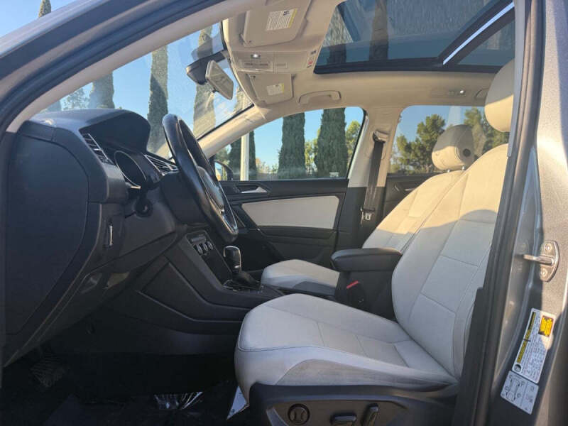 2018 Volkswagen Tiguan 2.0T SEL