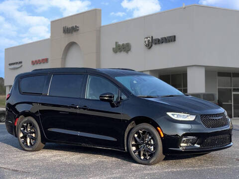 2024 Chrysler Pacifica for sale at Hayes Chrysler Dodge Jeep of Baldwin in Alto GA