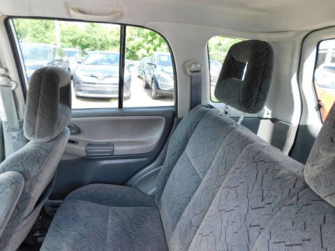 2003 Chevrolet Tracker LT