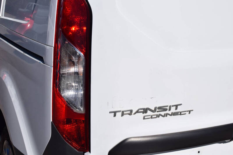 2016 Ford Transit Connect XL