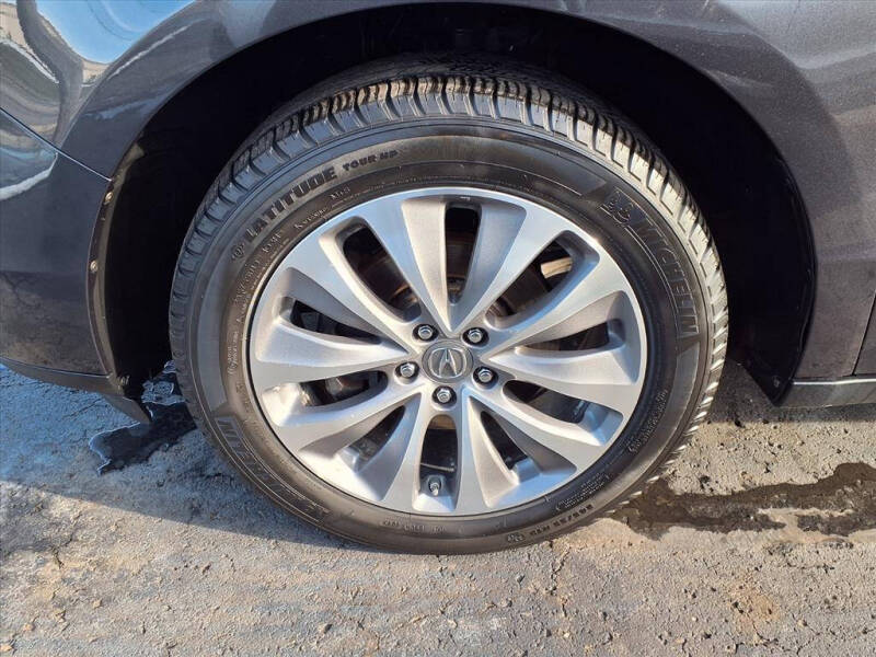 2014 Acura MDX SH-AWD w/Tech w/RES