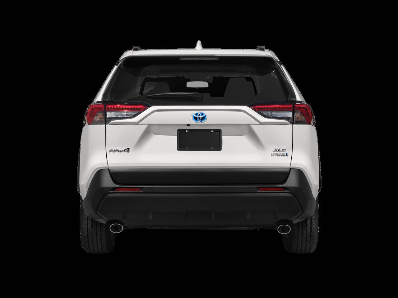 2020 Toyota RAV4 Hybrid 46