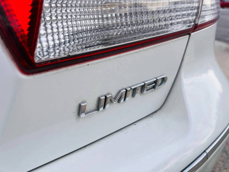 2006 Hyundai Azera Limited