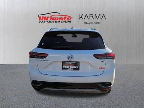 2022 Buick Envision Preferred