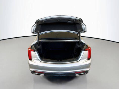 2023 Cadillac CT5 Luxury