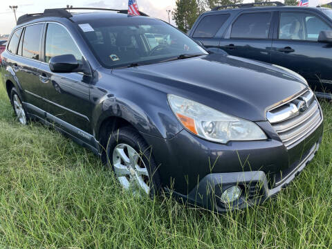 2013 Subaru Outback 2.5i Premium