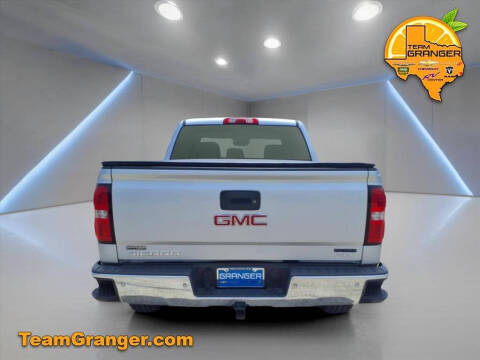 2015 GMC Sierra 1500