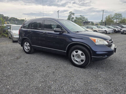 2011 Honda CR-V LX