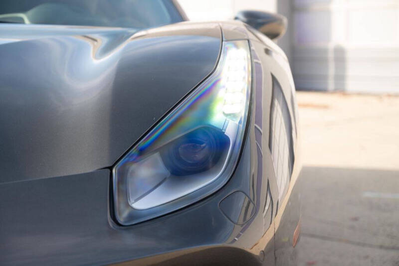 2016 Ferrari 488 GTB