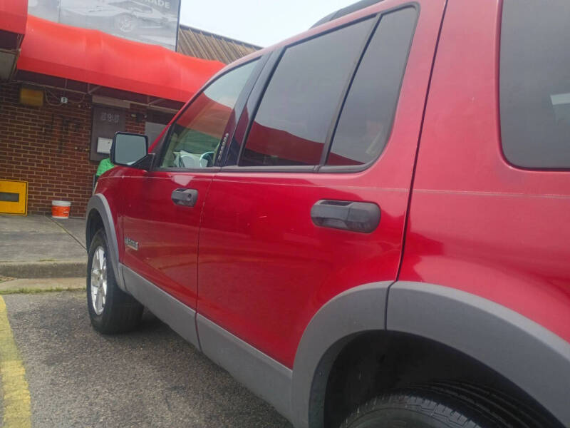 2006 Ford Explorer XLT