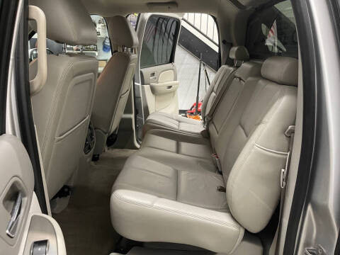 2010 Chevrolet Avalanche LT