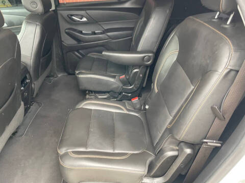 2021 Chevrolet Traverse LT Leather