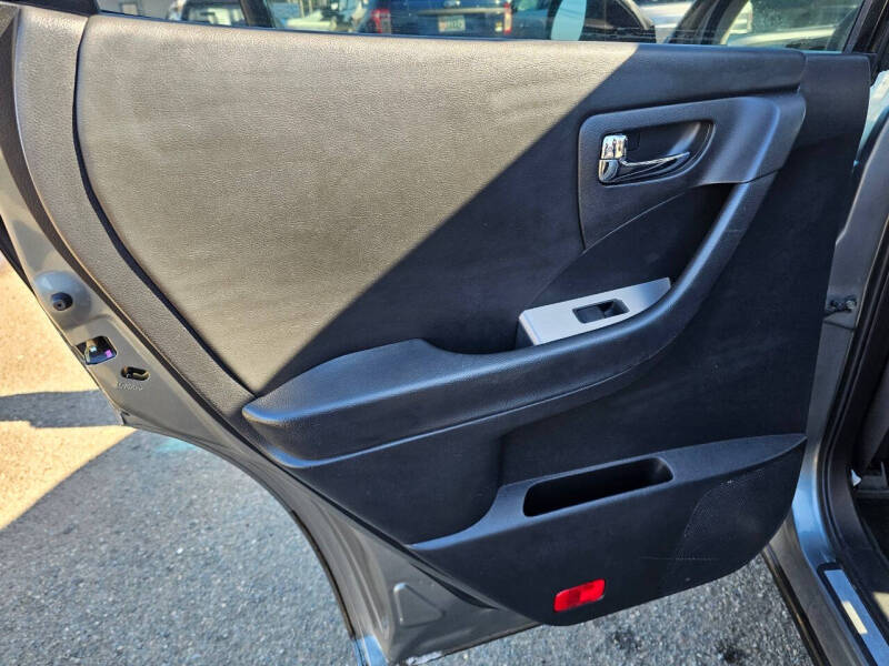 2007 Nissan Murano SL